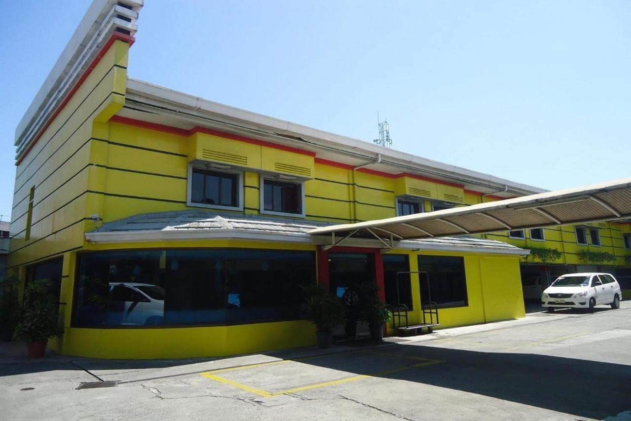 Park Bed And Breakfast Hotel Pasay Exterior photo