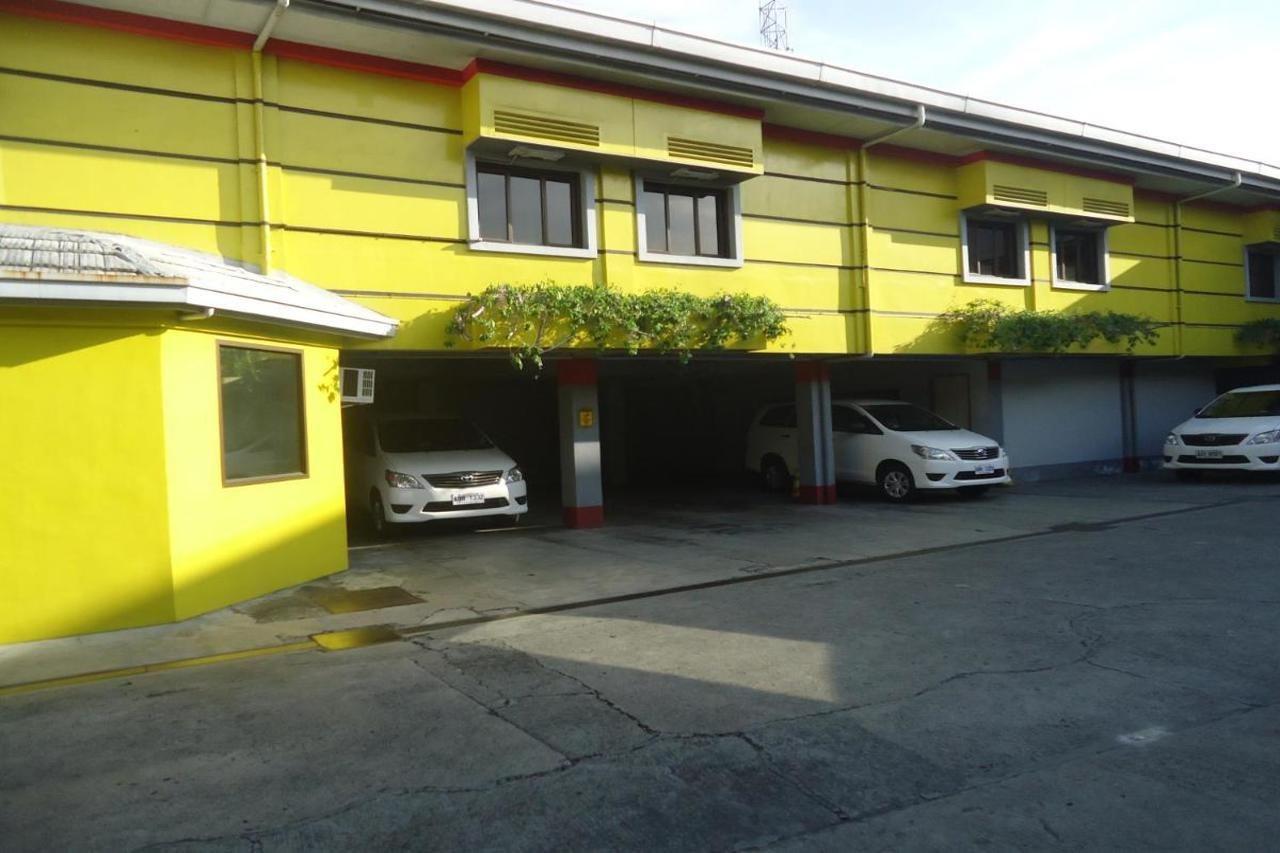 Park Bed And Breakfast Hotel Pasay Exterior photo