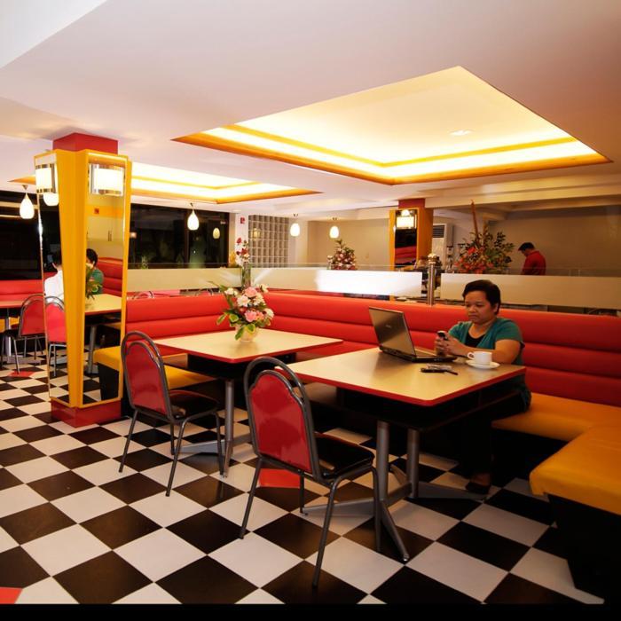Park Bed And Breakfast Hotel Pasay Exterior photo