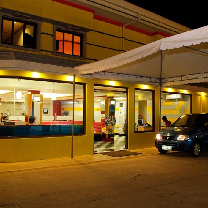 Park Bed And Breakfast Hotel Pasay Exterior photo