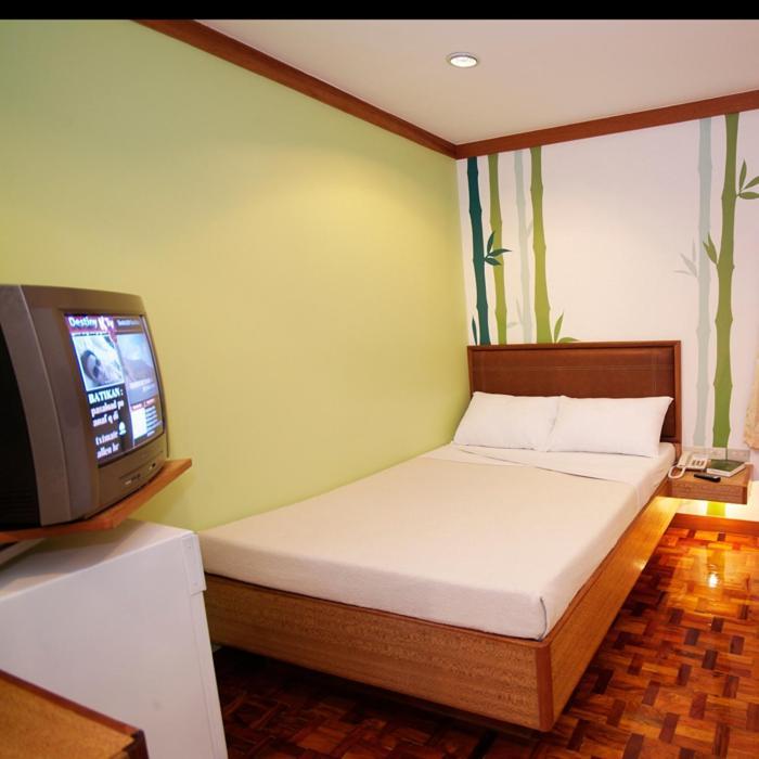 Park Bed And Breakfast Hotel Pasay Room photo