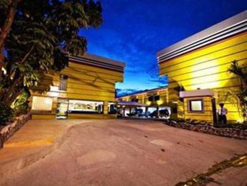 Park Bed And Breakfast Hotel Pasay Exterior photo