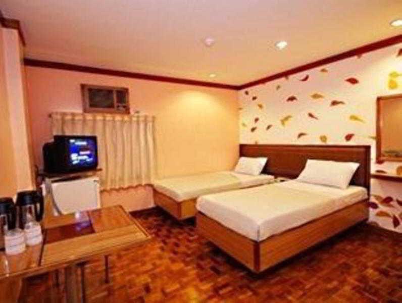 Park Bed And Breakfast Hotel Pasay Exterior photo