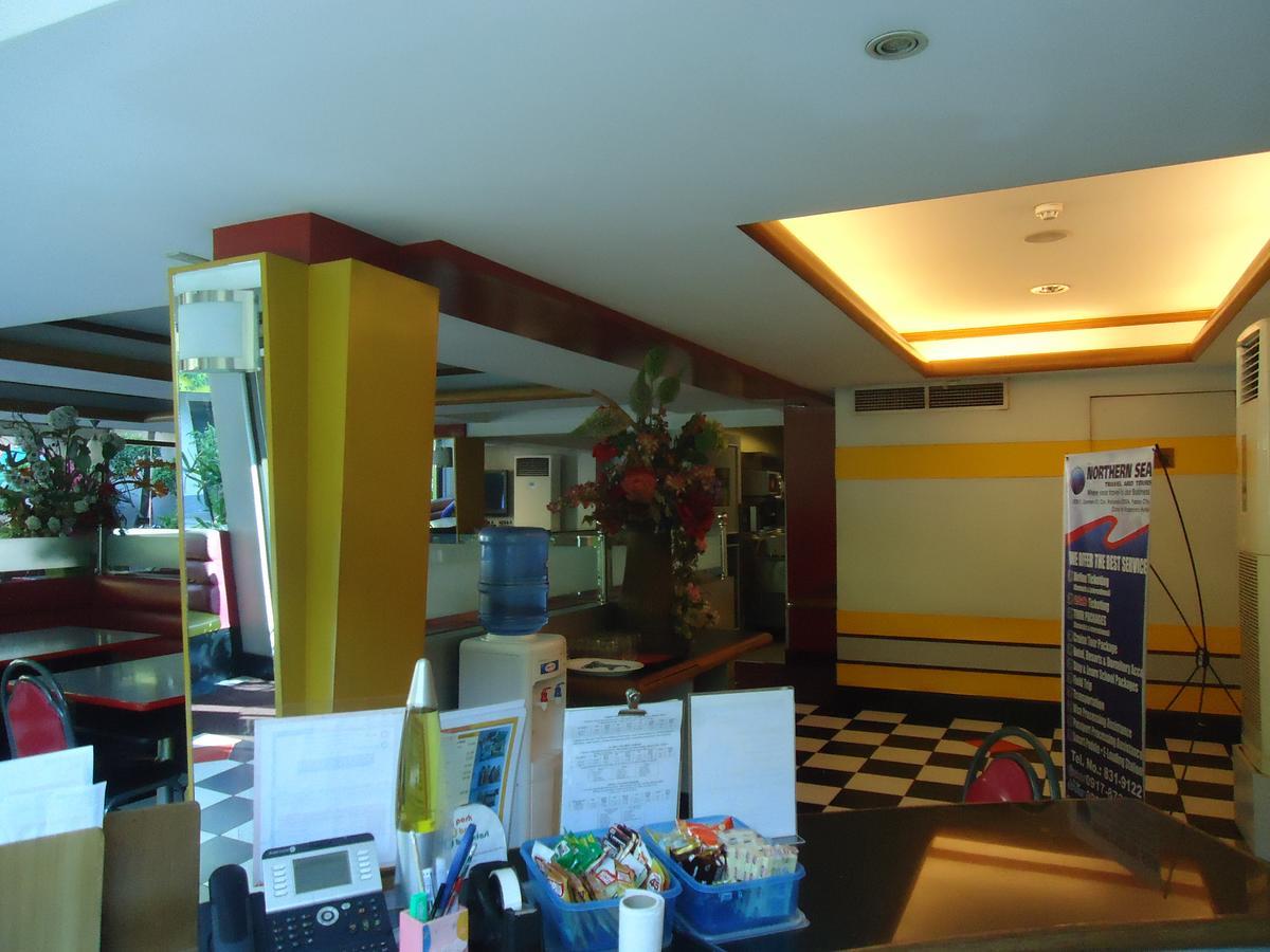 Park Bed And Breakfast Hotel Pasay Exterior photo