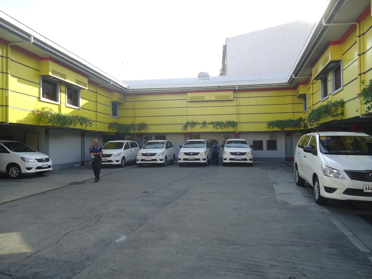 Park Bed And Breakfast Hotel Pasay Exterior photo