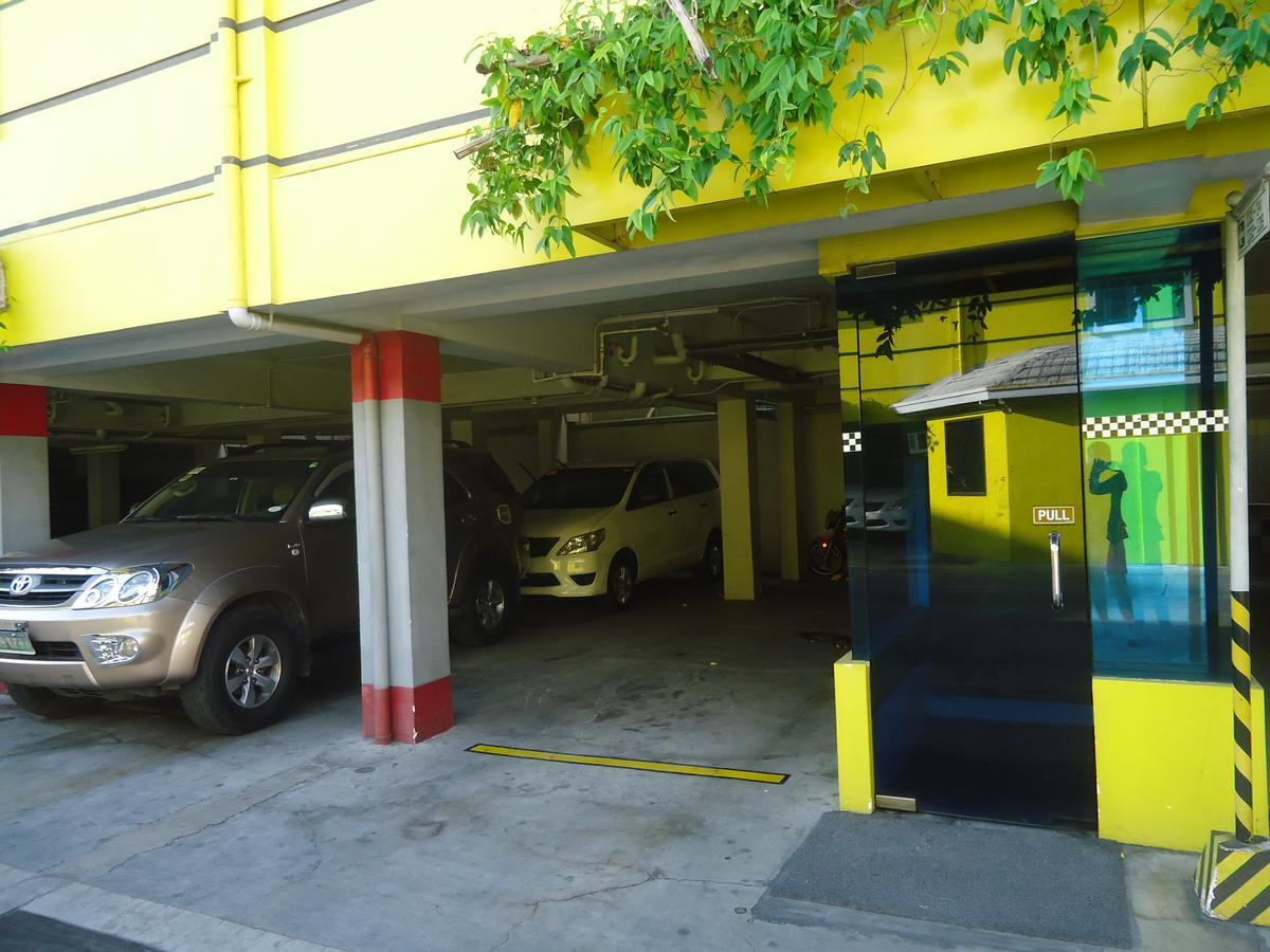 Park Bed And Breakfast Hotel Pasay Exterior photo
