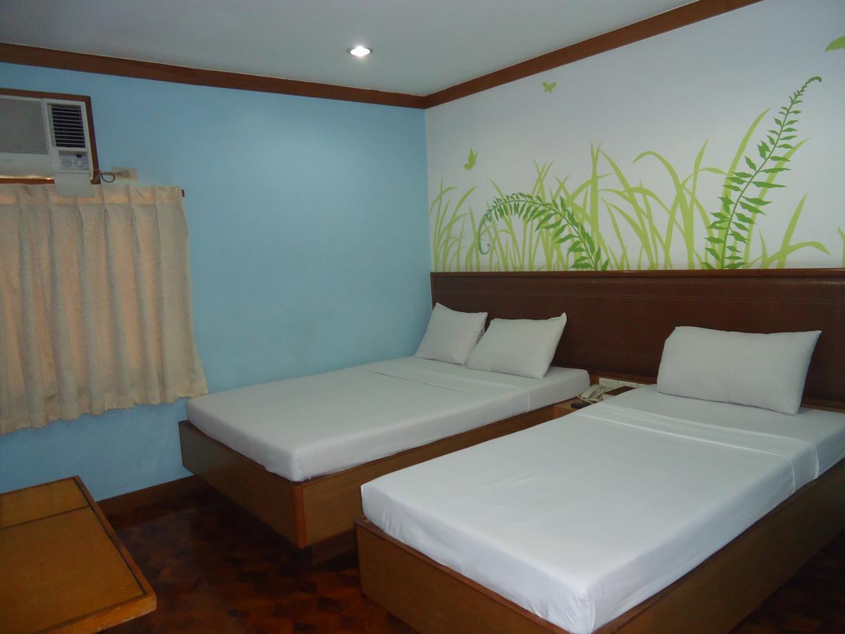 Park Bed And Breakfast Hotel Pasay Exterior photo
