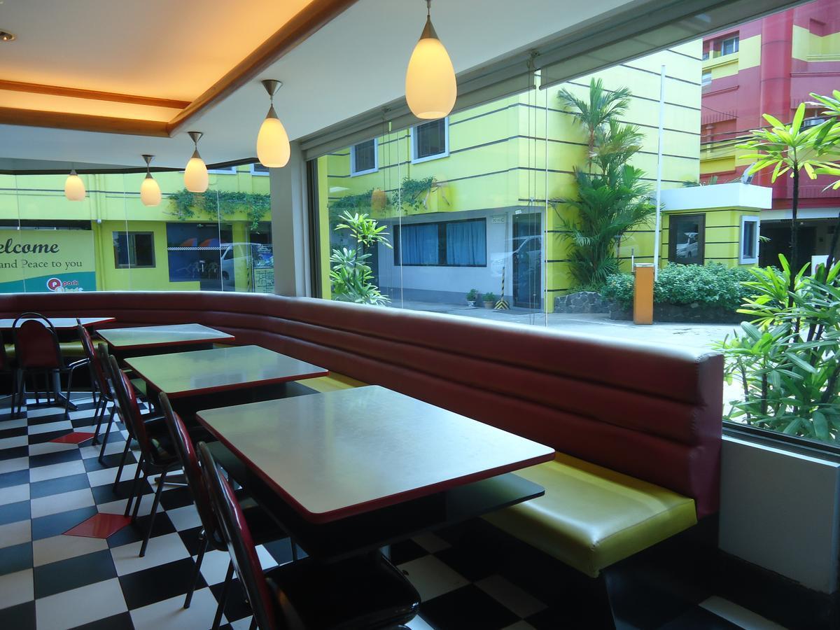 Park Bed And Breakfast Hotel Pasay Exterior photo