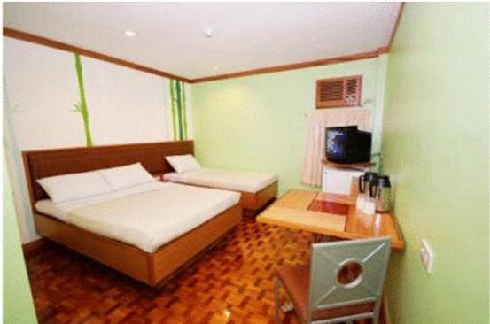 Park Bed And Breakfast Hotel Pasay Exterior photo