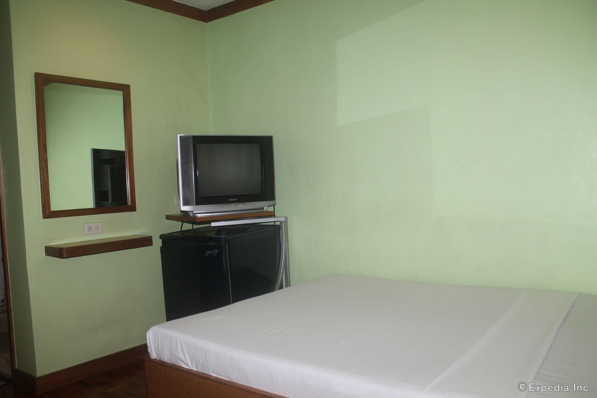 Park Bed And Breakfast Hotel Pasay Exterior photo