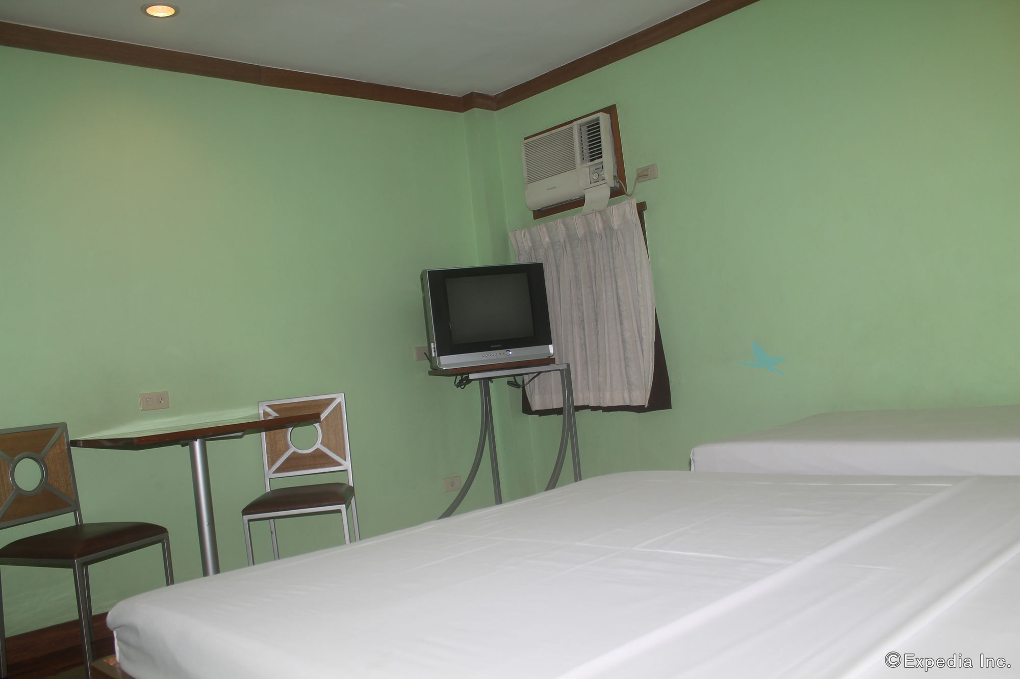 Park Bed And Breakfast Hotel Pasay Exterior photo
