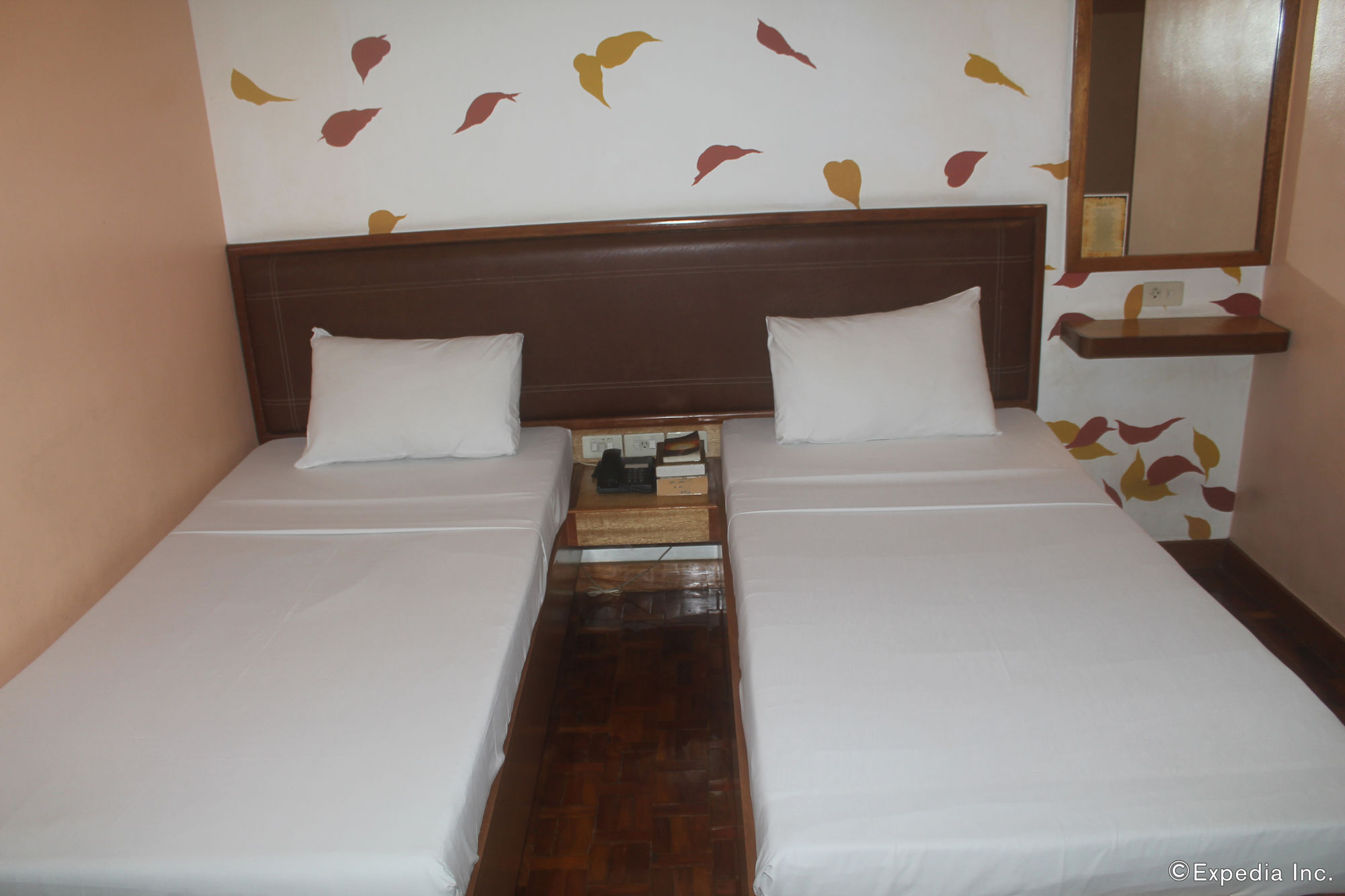 Park Bed And Breakfast Hotel Pasay Exterior photo