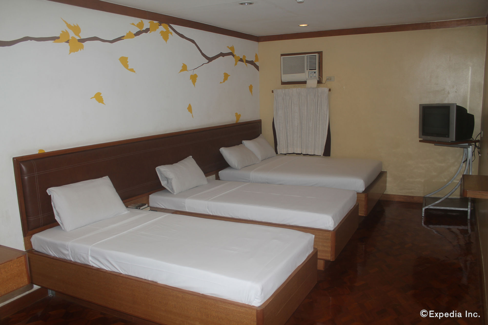 Park Bed And Breakfast Hotel Pasay Exterior photo