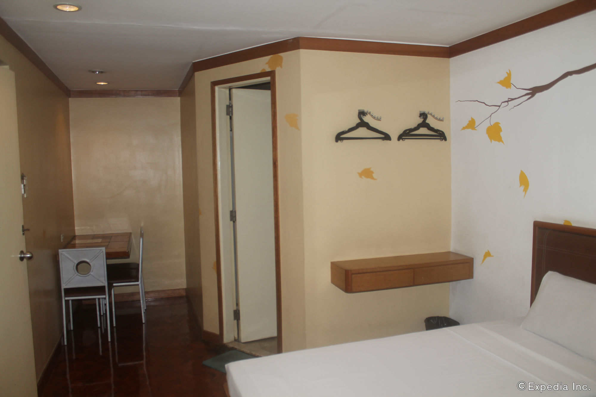 Park Bed And Breakfast Hotel Pasay Exterior photo